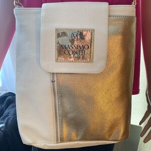 Bag from Europe Masimo Conti